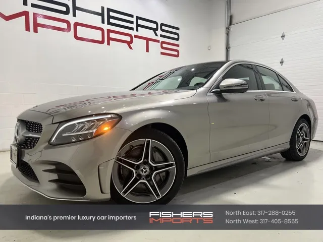 2020 Mercedes-Benz C-Class C 300 for sale in Fishers, IN