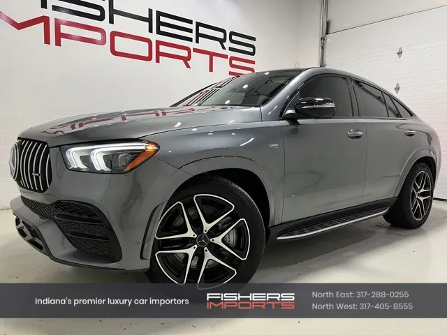 2023 Mercedes-Benz GLE 53 AMG for sale in Fishers, IN