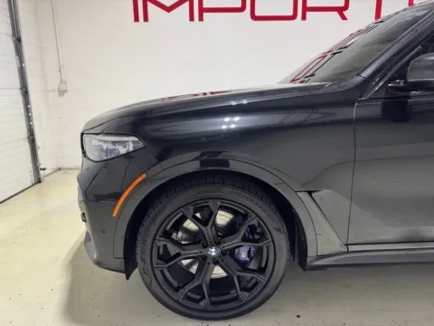 Another view of 2020 BMW X7 M50i for sale in Fishers, IN at Fishers Imports - North East