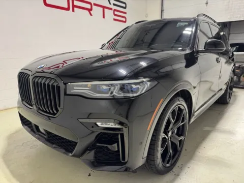 Photos of 2020 BMW X7 M50i for sale in Fishers, IN at Fishers Imports - North East