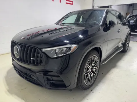Photos of 2025 Mercedes-Benz GLC 63 AMG S E Performance Coupe for sale in Fishers, IN at Fishers Imports - North East