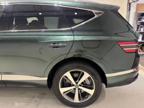 More photos of 2024 Genesis GV80 3.5T at Fishers Imports - North East, IN