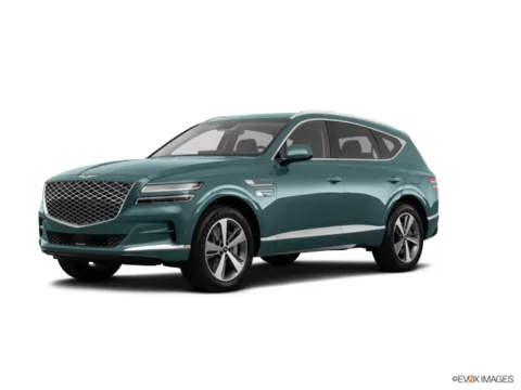 Green 2024 Genesis GV80 3.5T for sale in Fishers, IN