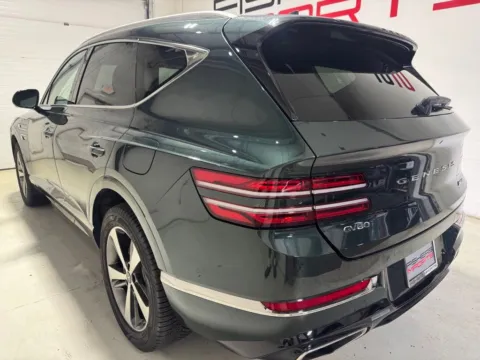 More photos of 2024 Genesis GV80 3.5T at Fishers Imports - North East, IN