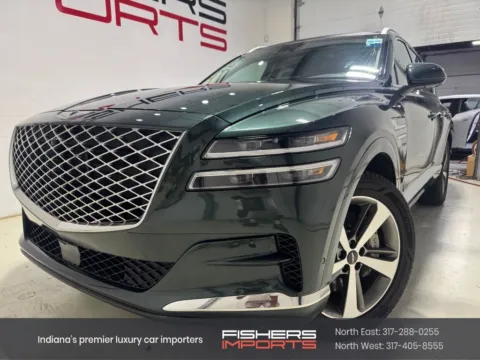Green 2024 Genesis GV80 3.5T for sale in Fishers, IN