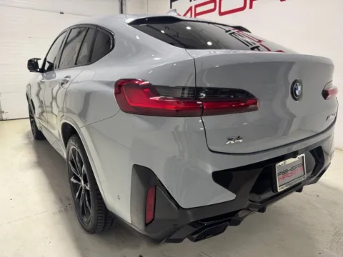 More photos of 2024 BMW X4 M40i at Fishers Imports - North East, IN