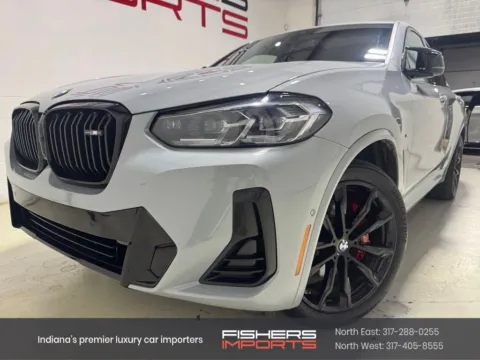Unknown 2024 BMW X4 M40i for sale in Fishers, IN