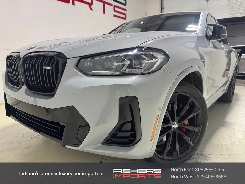 Unknown 2024 BMW X4 M40i for sale in Fishers, IN