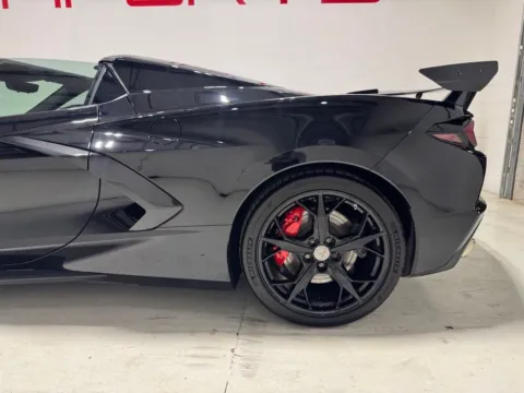 More photos of 2022 Chevrolet Corvette Stingray at Fishers Imports - North East, IN