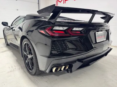 More photos of 2022 Chevrolet Corvette Stingray at Fishers Imports - North East, IN