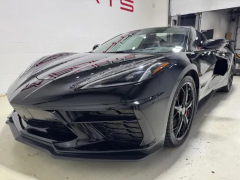 Photos of 2022 Chevrolet Corvette Stingray for sale in Fishers, IN at Fishers Imports - North East