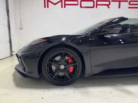 Another view of 2022 Chevrolet Corvette Stingray for sale in Fishers, IN at Fishers Imports - North East