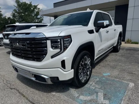 Photos of 2024 GMC Sierra 1500 Denali Ultimate for sale in Fishers, IN at Fishers Imports - North East