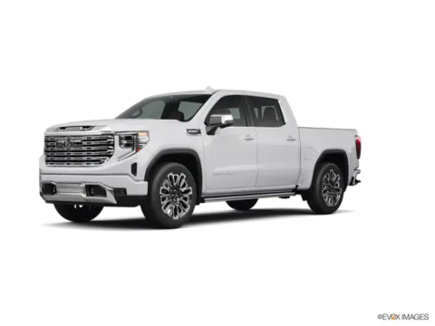 White 2024 GMC Sierra 1500 Denali Ultimate for sale in Fishers, IN