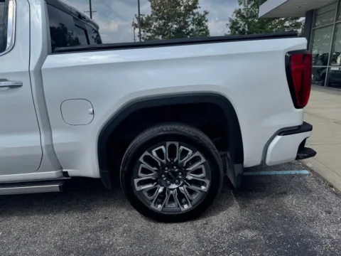 More photos of 2024 GMC Sierra 1500 Denali Ultimate at Fishers Imports - North East, IN