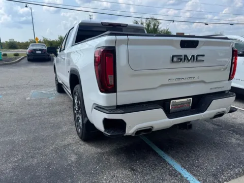 More photos of 2024 GMC Sierra 1500 Denali Ultimate at Fishers Imports - North East, IN