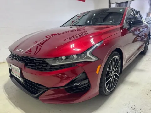 Photos of 2022 Kia K5 GT for sale in Fishers, IN at Fishers Imports - North East