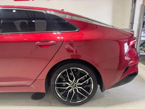 More photos of 2022 Kia K5 GT at Fishers Imports - North East, IN