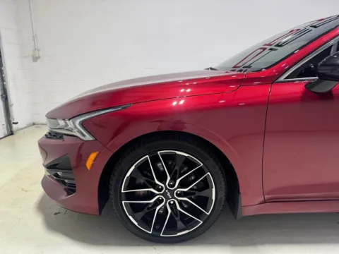Another view of 2022 Kia K5 GT for sale in Fishers, IN at Fishers Imports - North East