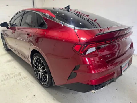 More photos of 2022 Kia K5 GT at Fishers Imports - North East, IN