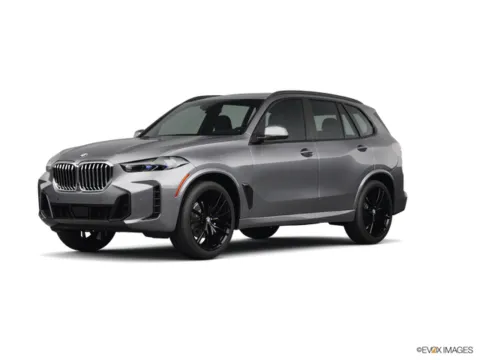 Gray 2026 BMW X5 xDrive40i for sale in Fishers, IN
