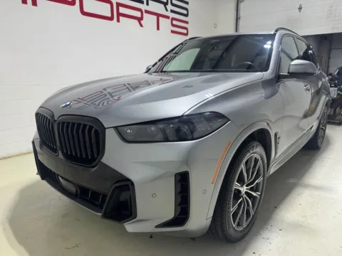 Photos of 2026 BMW X5 xDrive40i for sale in Fishers, IN at Fishers Imports - North East