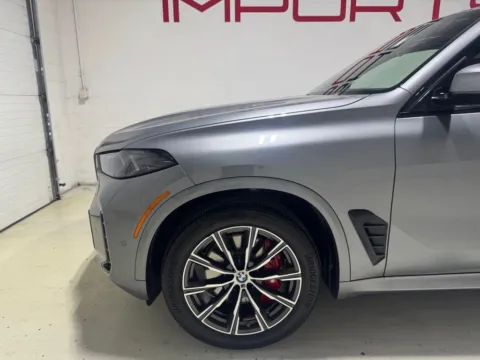 Another view of 2026 BMW X5 xDrive40i for sale in Fishers, IN at Fishers Imports - North East