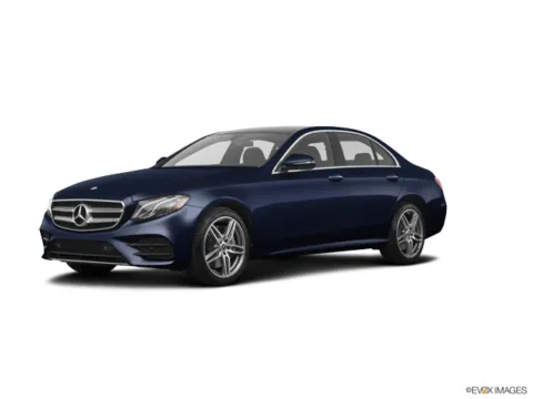 Blue 2020 Mercedes-Benz E-Class E 350 for sale in Fishers, IN