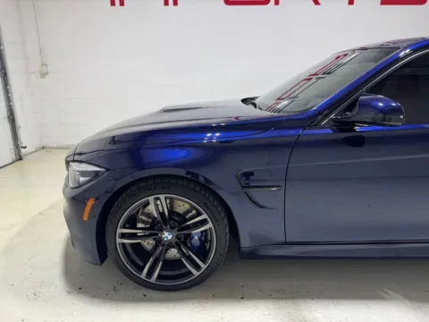 Another view of 2018 BMW M3 for sale in Fishers, IN at Fishers Imports - North East