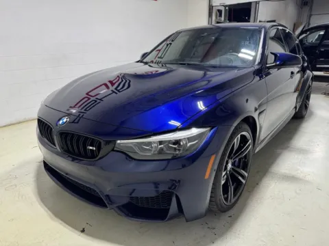 Photos of 2018 BMW M3 for sale in Fishers, IN at Fishers Imports - North East