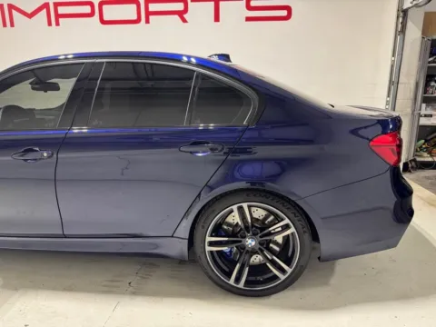 More photos of 2018 BMW M3 at Fishers Imports - North East, IN
