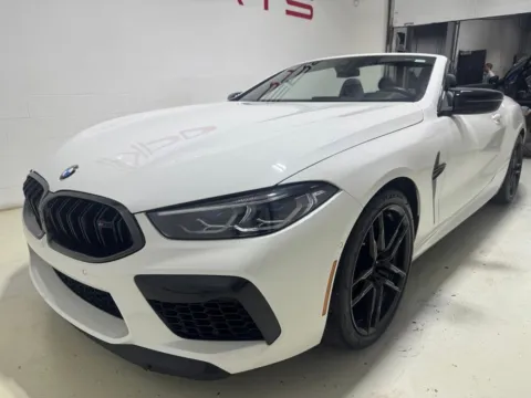 Photos of 2024 BMW M8 Competition for sale in Fishers, IN at Fishers Imports - North East