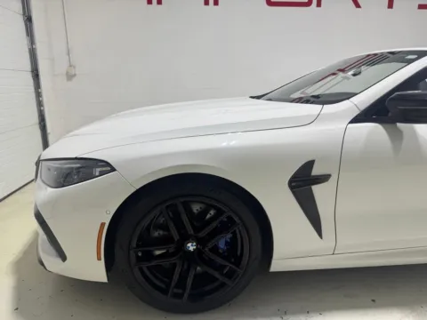 Another view of 2024 BMW M8 Competition for sale in Fishers, IN at Fishers Imports - North East