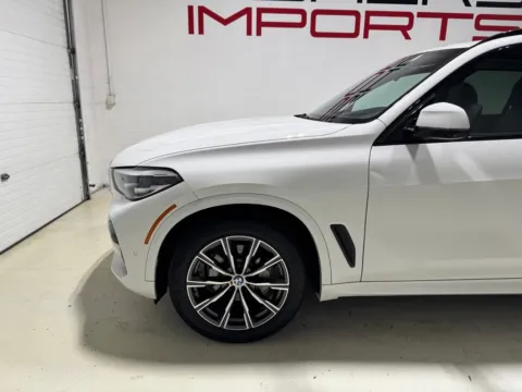 Another view of 2023 BMW X5 xDrive40i for sale in Fishers, IN at Fishers Imports - North East