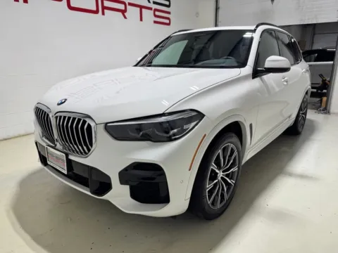 Photos of 2023 BMW X5 xDrive40i for sale in Fishers, IN at Fishers Imports - North East