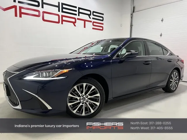 2021 Lexus ES 350 for sale in Fishers, IN