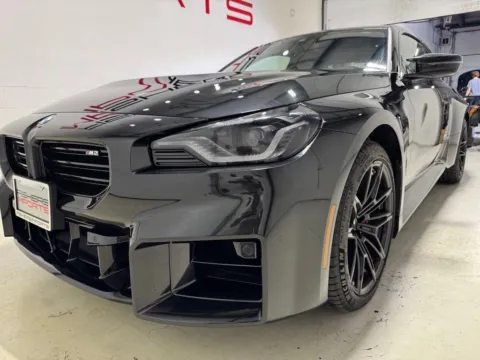 Photos of 2024 BMW M2 for sale in Fishers, IN at Fishers Imports - North East