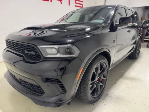 Photos of 2024 Dodge Durango SRT Hellcat for sale in Fishers, IN at Fishers Imports - North East