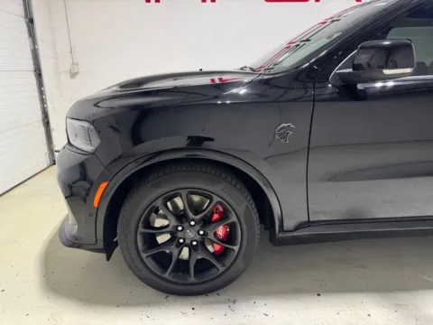 Another view of 2024 Dodge Durango SRT Hellcat for sale in Fishers, IN at Fishers Imports - North East