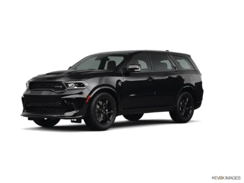 Black 2024 Dodge Durango SRT Hellcat for sale in Fishers, IN