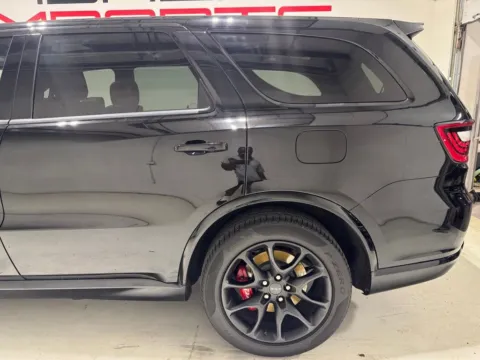 More photos of 2024 Dodge Durango SRT Hellcat at Fishers Imports - North East, IN
