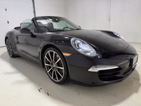 Another view of 2013 Porsche 911 Carrera S for sale in Fishers, IN at Fishers Imports - North East