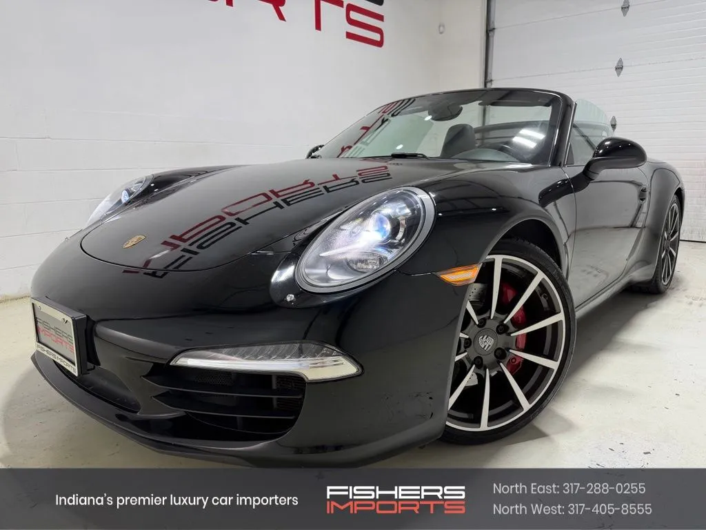2013 991 Carrera S