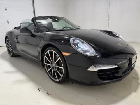 Another view of 2013 Porsche 911 Carrera S for sale in Fishers, IN at Fishers Imports - North East