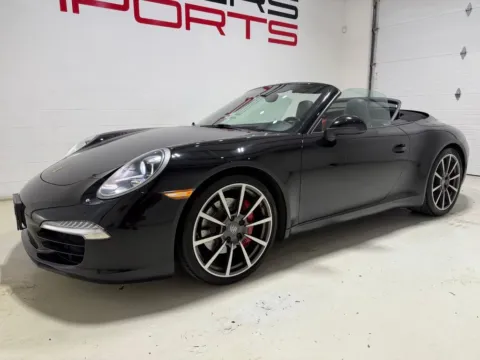 Photos of 2013 Porsche 911 Carrera S for sale in Fishers, IN at Fishers Imports - North East