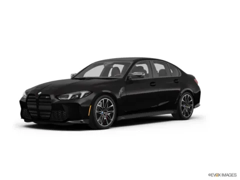 Black 2026 BMW M3 Competition for sale in Fishers, IN