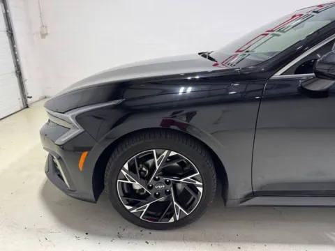 Another view of 2025 Kia K5 GT-Line for sale in Fishers, IN at Fishers Imports - North East
