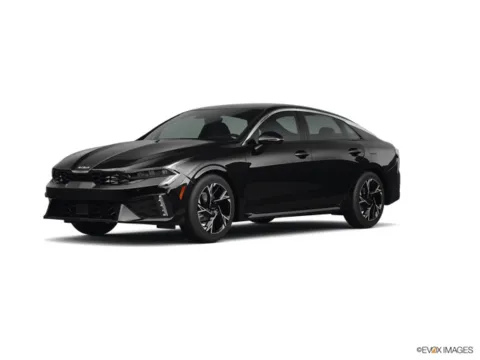 Black 2025 Kia K5 GT-Line for sale in Fishers, IN