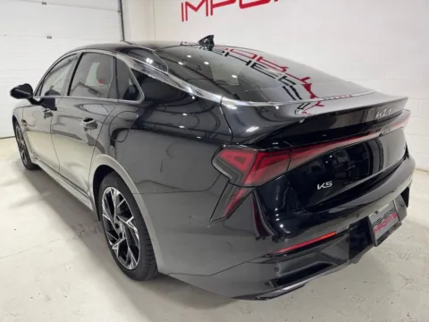 More photos of 2025 Kia K5 GT-Line at Fishers Imports - North East, IN