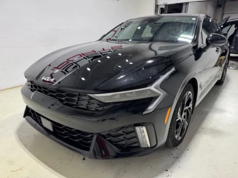 Photos of 2025 Kia K5 GT-Line for sale in Fishers, IN at Fishers Imports - North East